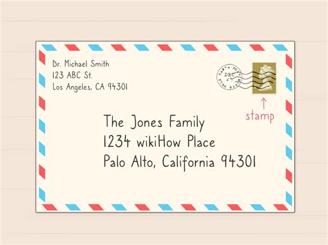 How to Address a Letter to a Family: A Comprehensive Guide
