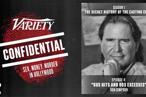 Variety Confidential Podcast: Uncovering the Secrets of the Entertainment Industry