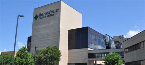 Heritage Valley Kennedy Hospital: A Beacon of Healthcare Innovation