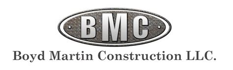 Boyd Martin Construction: Building a Legacy of Excellence