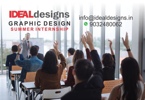 Graphic Design Summer Internships: Immerse Yourself in Creativity and Innovation