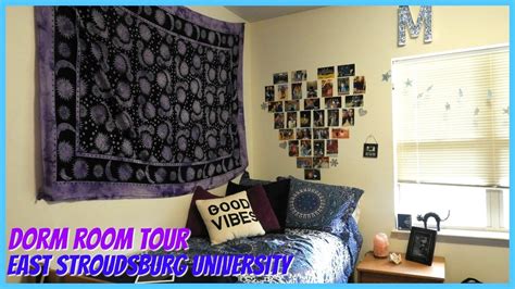 East Stroudsburg University Dorms: A Comprehensive Guide