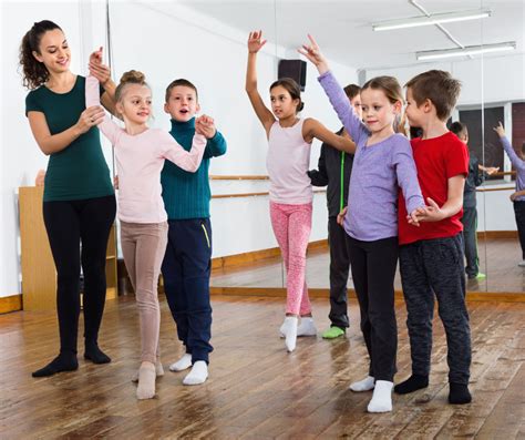 After School Dance Programs: Enriching the Lives of Young Minds and Bodies