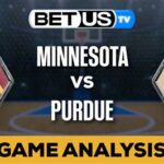 Minnesota vs. Purdue: A Comprehensive Analysis of Two Big Ten Powerhouses