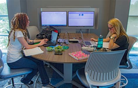 UNF Study Rooms: Discover Your Perfect Study Spot