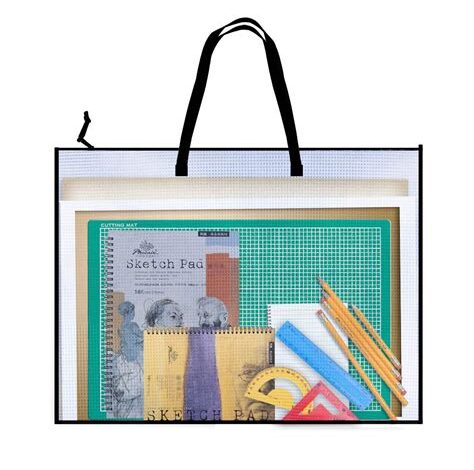 Portfolio Bag Art: A Timeless Canvas for Creativity