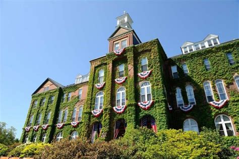 St. Anselm College Acceptance Rate: Your Chances of Admission