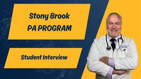 Stony Brook University Physician Assistant Program: Unparalleled Education for Aspiring Healthcare Professionals