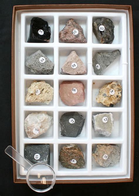 Rock Collection College Essay: A Comprehensive Guide to Geology’s Foundation