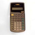 TI-30XA Battery: The Complete Guide to Powering Your Calculator