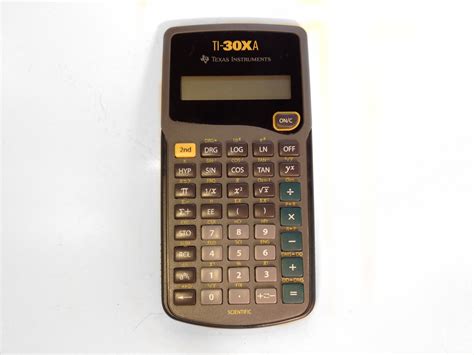 TI-30XA Battery: The Complete Guide to Powering Your Calculator