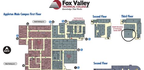 Fox Valley Tech Map: Uncovering the Hub of Innovation and Education