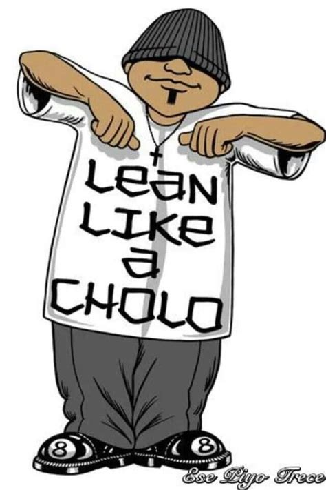 Leanin’ Like a Cholo: A Comprehensive Guide to the Art of Chicano Style