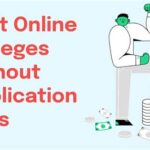 **Colleges with No Application Fees: A Financial Lifeline for Students**