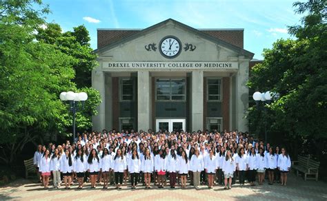 Drexel Medical School First Generation Program: Empowering Future Physicians