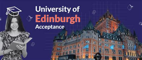 University of Edinburgh Acceptance Rate for International Students: Delving into the Numbers