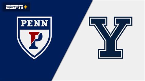 Pennsylvania vs. Yale: Weighing Two Ivy League Titans