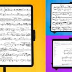 Tablets for Sheet Music: The Essential Guide for Musicians