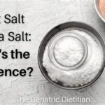 Is Rock Salt the Same as Sea Salt?