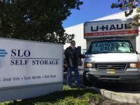 U-Haul San Luis Obispo: Your Comprehensive Moving and Storage Guide