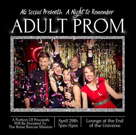 Prom Night: A Night to Remember with Magical Setups