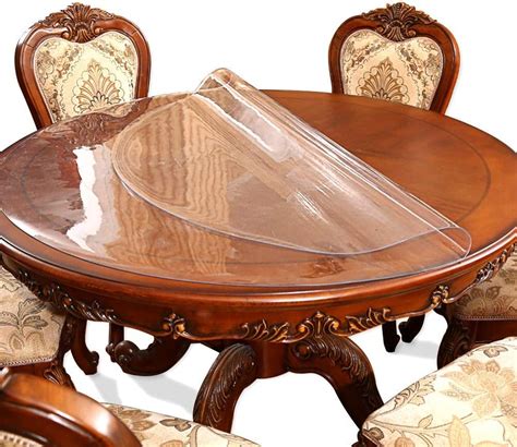 Round Dining Table Protector: The Ultimate Guide to Protecting Your Beloved Furniture
