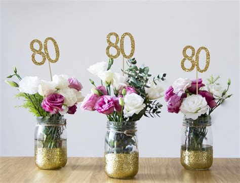 Ideas for an 80th Birthday Party That Will Make the Guest of Honor Feel Special