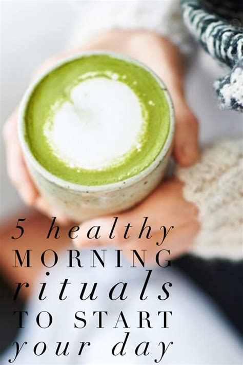 Pick 3 Pre-Test Morning Rituals to Start Your Day Strong