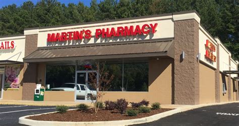 Martin’s Pharmacy: A Comprehensive Guide to Indiana, PA’s Premier Pharmacy