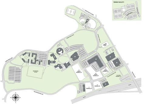 GGC Campus Map: A Comprehensive Guide for Navigation