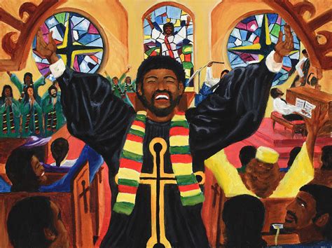 African American Christian Art: A Rich Tapestry of Faith and Expression