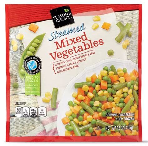 Aldi’s Frozen Vegetables: A Smart and Sustainable Way to Enhance Your Diet