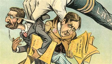 Yellow Journalism: A Corrupting Force in American Journalism