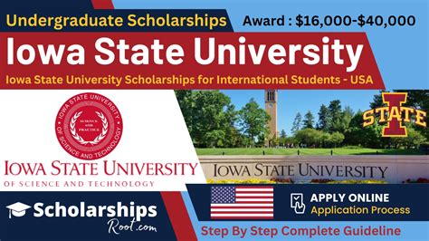 Iowa State University Engineering Scholarships: A Comprehensive Guide to Funding Your Education