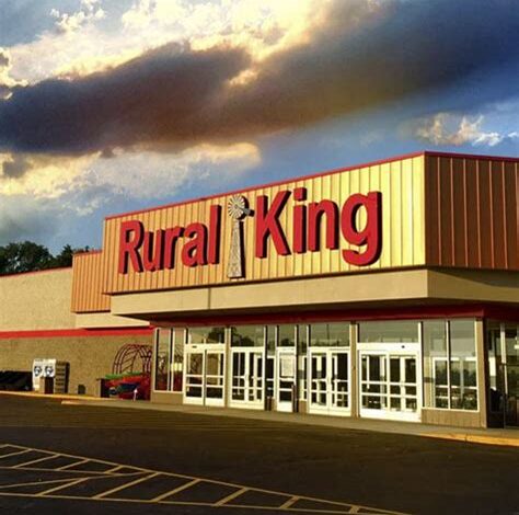 Rural King in Springfield, Ohio: A Rural Oasis for Home, Farm, and Outdoors Enthusiasts