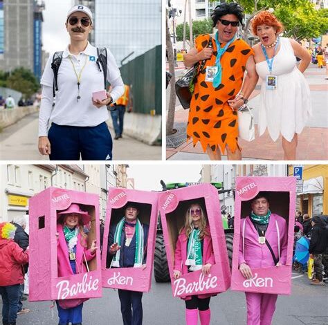 Best Team Costume Ideas: Elevate Your Spirit and Make a Statement