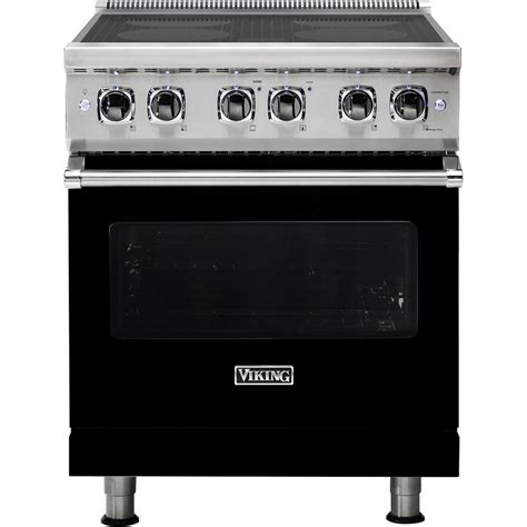 Viking Electric Ranges: Redefining Culinary Artistry