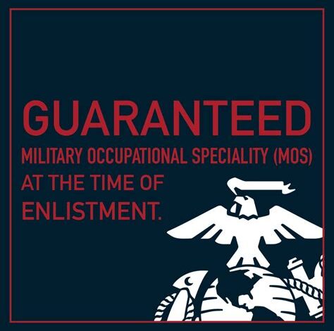 Marine Corps Reserve Benefits: A World of Opportunities Useful Tables