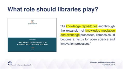 John Carroll Library: A Repository of Knowledge and Innovation