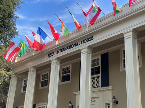 San Jose State University International House: A Welcoming Home for Global Spartans