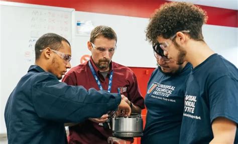 Lincoln Technical Institute New Britain: Empowering Students for Success in Skilled Trades