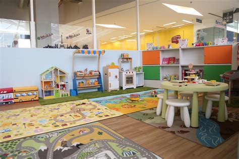 Restaurants with a Play Area: Keeping Kids Entertained While Adults Dine