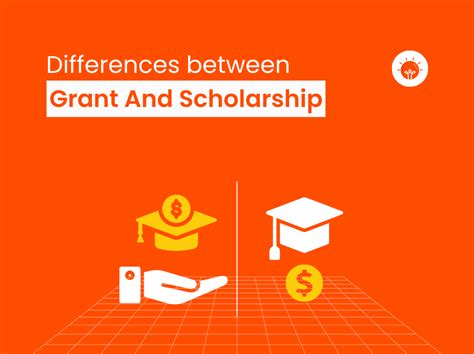What’s the Difference Between a Scholarship and a Grant?