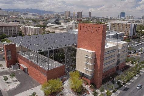 University of Nevada, Las Vegas: Transfer Student Guide