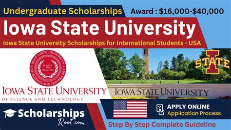 University of Iowa Scholarships for Out-of-State Students: A Comprehensive Guide