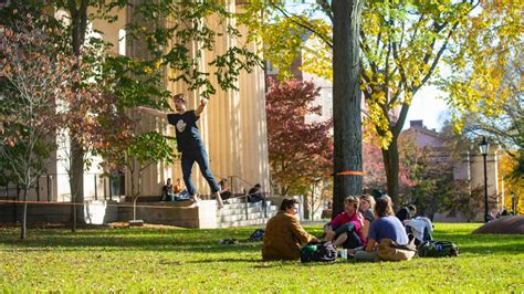 Life at Brown University: An Inside Look into the Vibrant Ivy League Experience