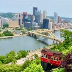 Discover the Culinary Delights near the Duquesne Incline, Pittsburgh