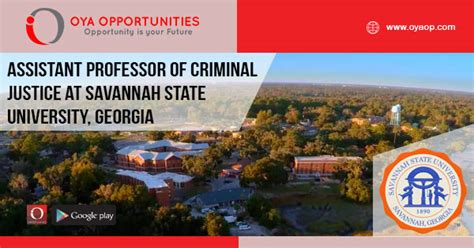 Savannah State University Employment: Uncover a World of Opportunities