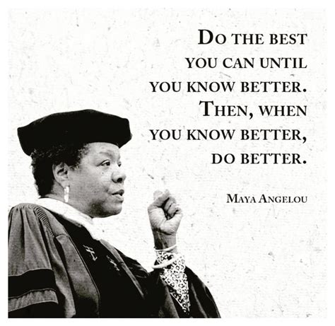 Maya Angelou Quotes Graduation: Embracing Wisdom, Courage, and Hope