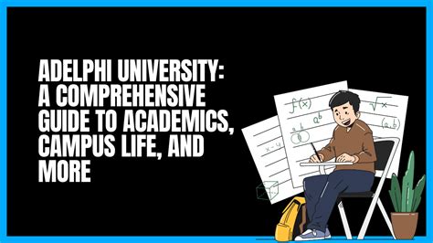 Adelphi University: A Comprehensive Guide to Majors